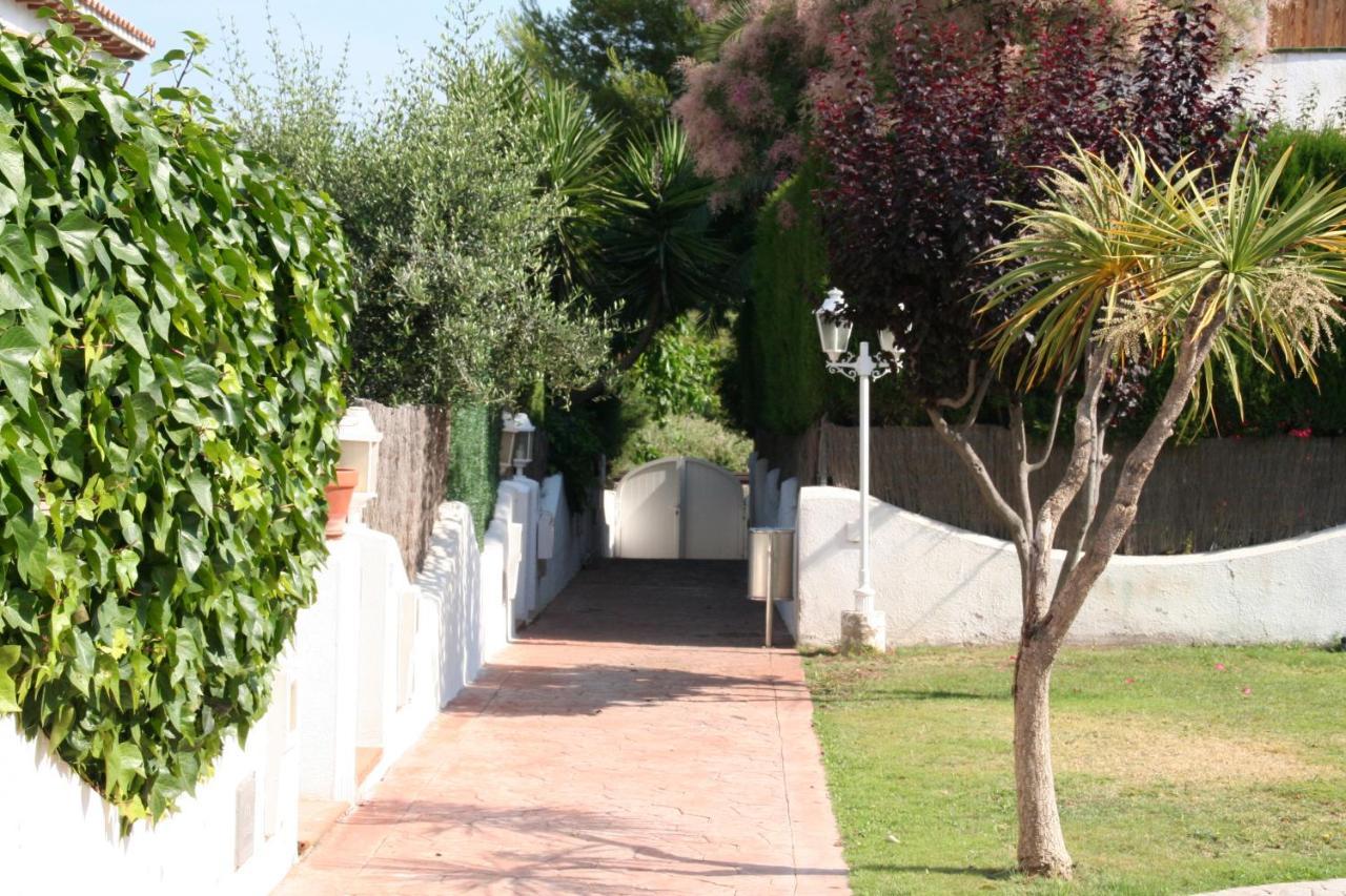R142 Manila Resort Central Calafell Exteriör bild