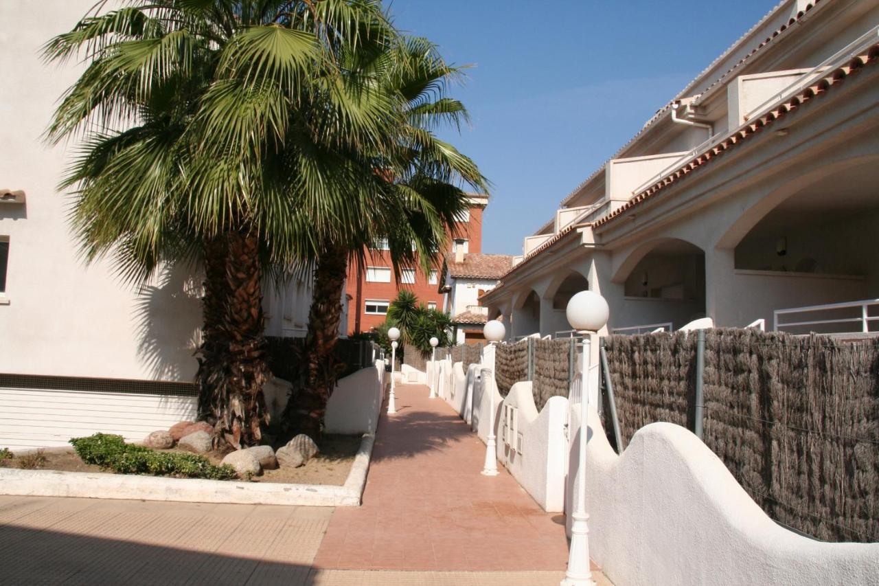 R142 Manila Resort Central Calafell Exteriör bild